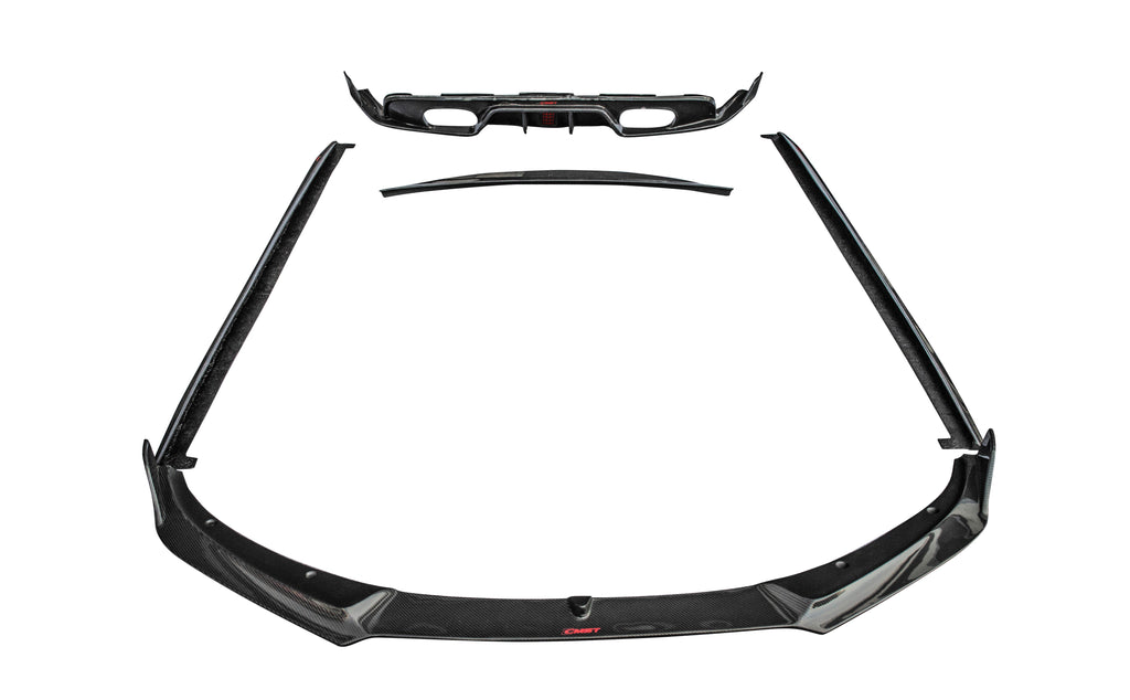 Check our price and buy CMST Carbon Fiber Body Kit set for Jaguar XE!