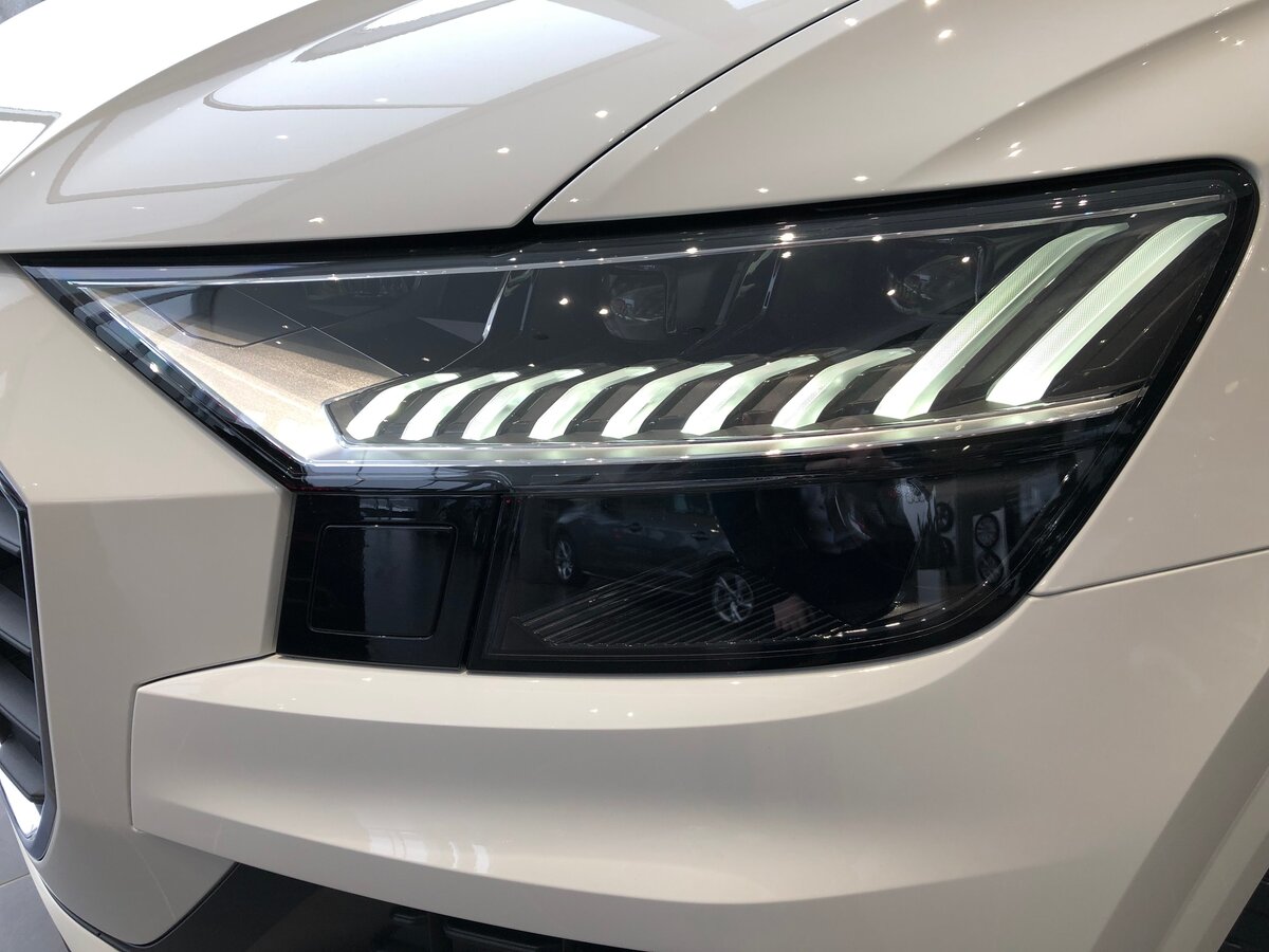 Check price and buy New Audi Q8 45 TDI For Sale