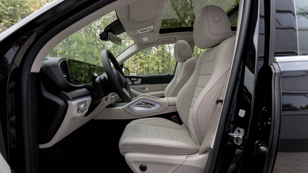 Check price and buy New Mercedes-Benz GLE 300 d (V167) For Sale