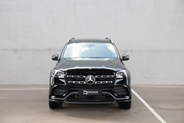 Check price and buy Ronin Design body kit for Mercedes-Benz  GLS X167