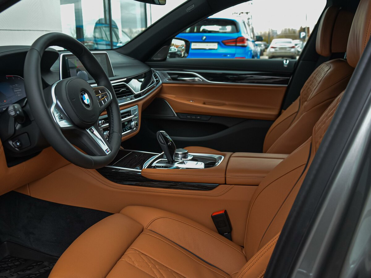 Check price and buy New BMW 7 series 730d xDrive (G11/G12) Restyling For Sale