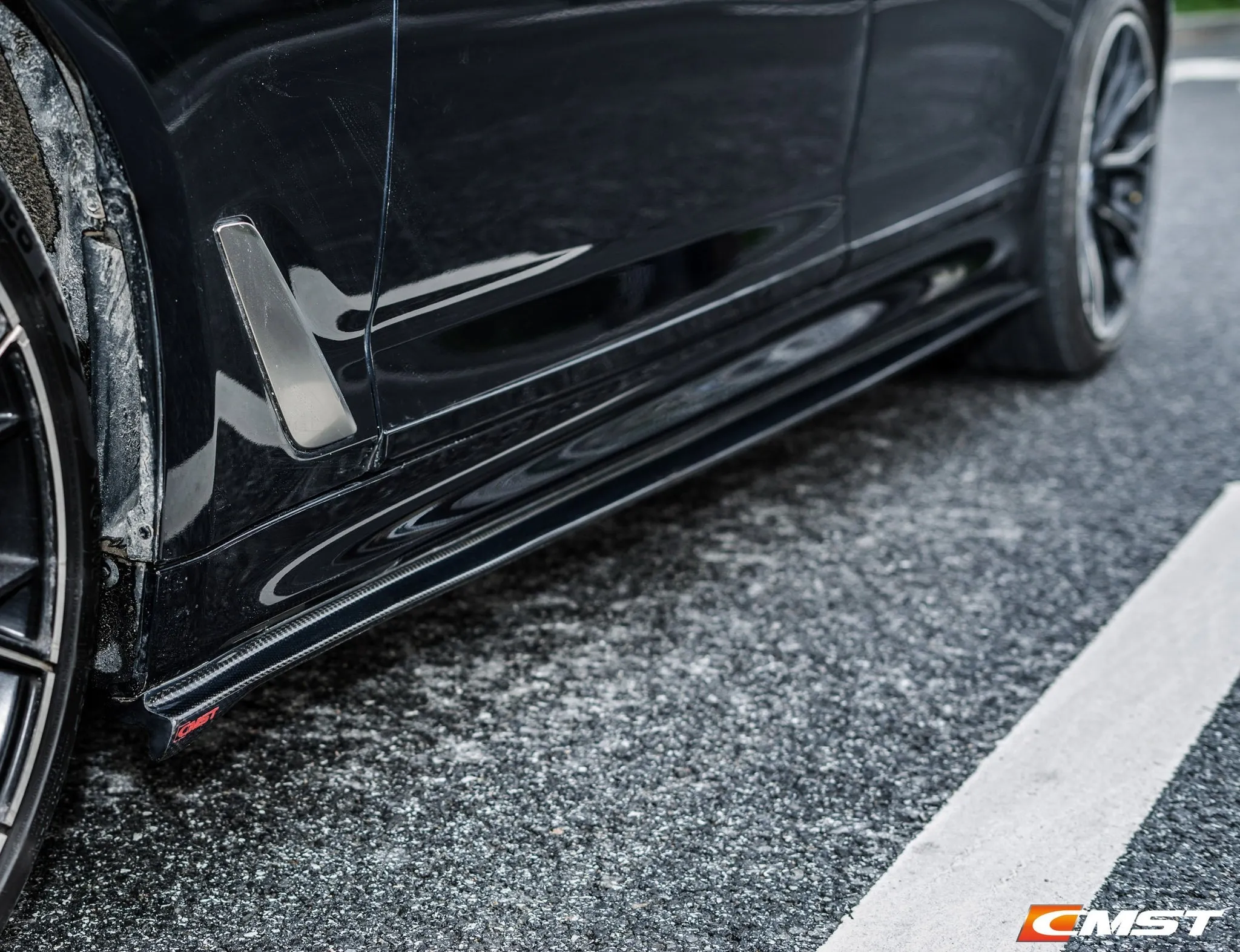 Check our price and buy CMST Carbon Fiber Body Kit set for BMW 5 Series G30/G31!