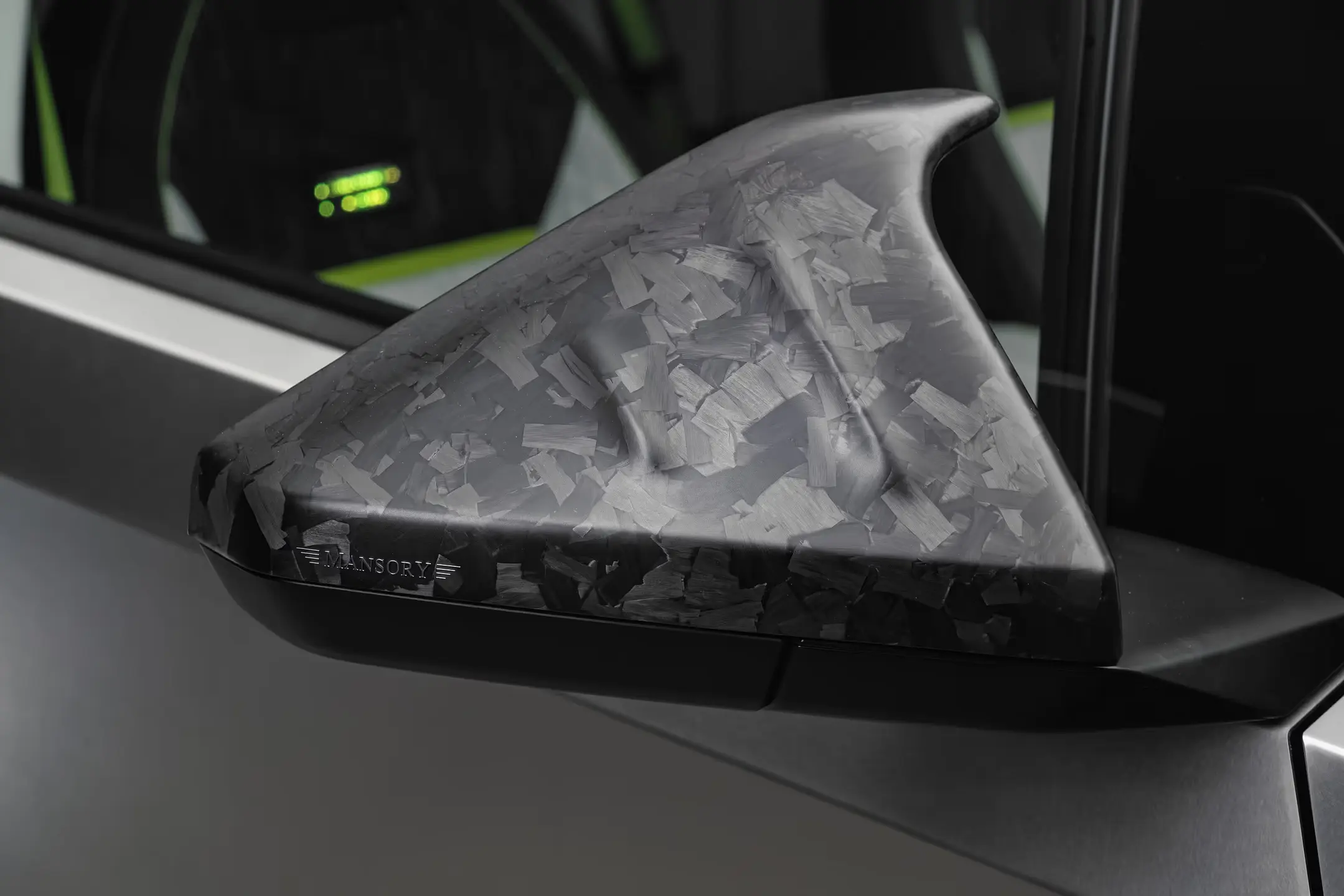 Mansory Cybertruck Elongation gallery 1