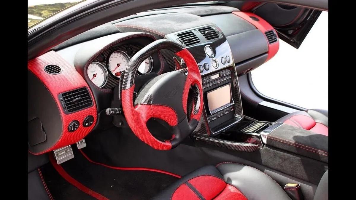Check price and buy New Aston Martin Vanquish For Sale