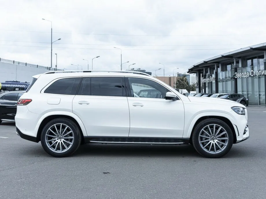 Check price and buy New Mercedes-Benz GLS 400 d (X167) For Sale