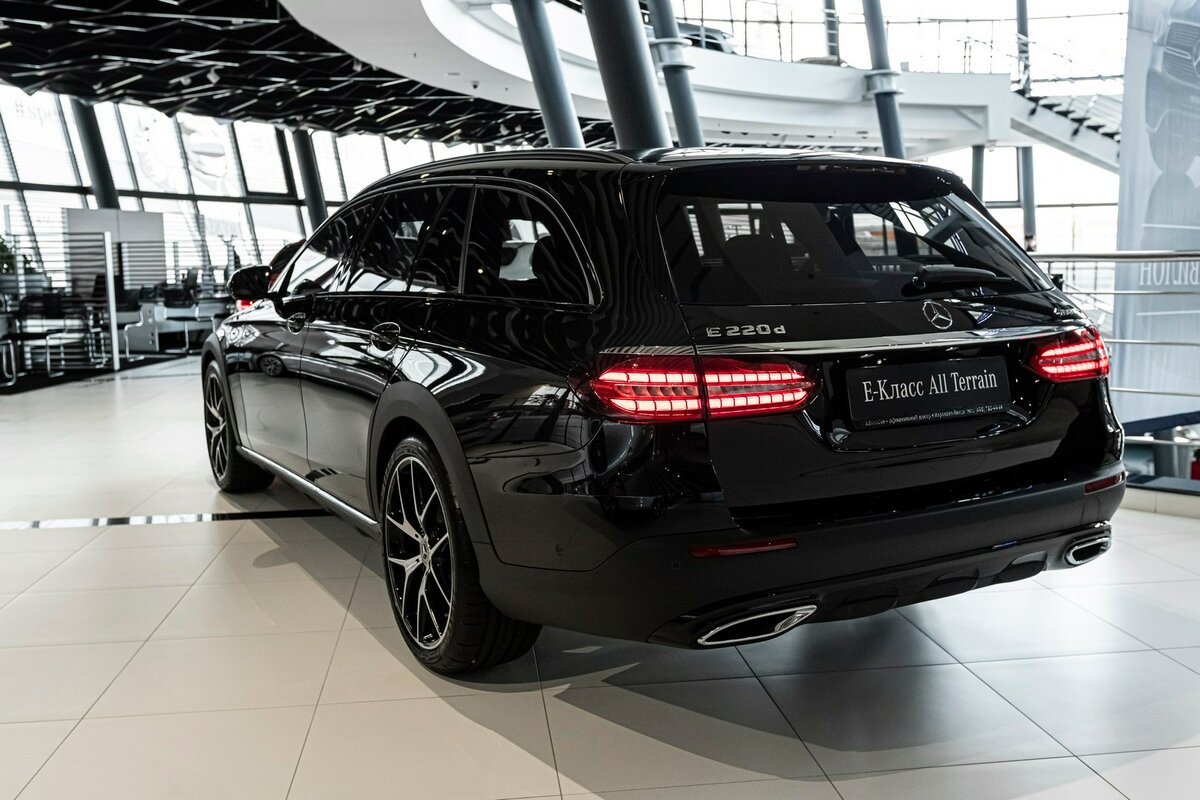 Check price and buy New Mercedes-Benz E-Class All-Terrain 220 d (W213, S213, C238) Restyling For Sale