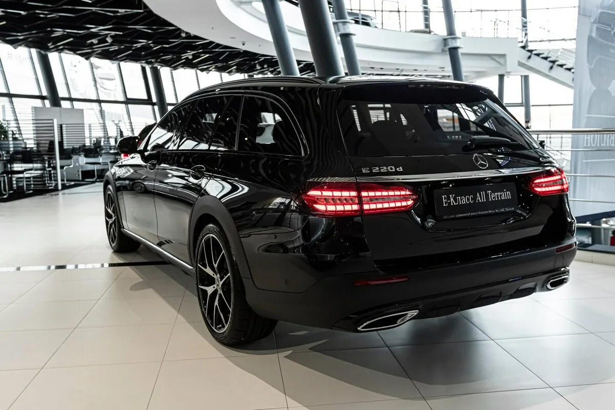 Check price and buy New Mercedes-Benz E-Class All-Terrain 220 d (W213, S213, C238) Restyling For Sale