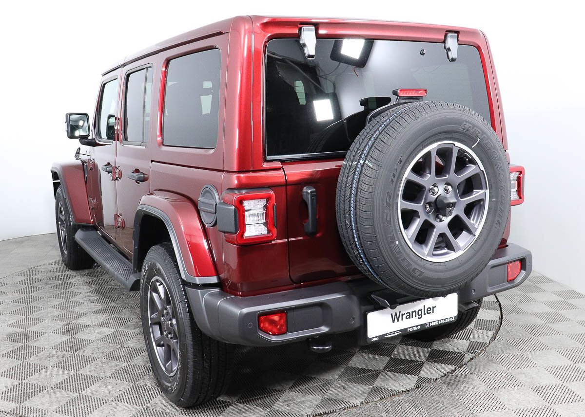 Check price and buy New Jeep Wrangler (JL) For Sale