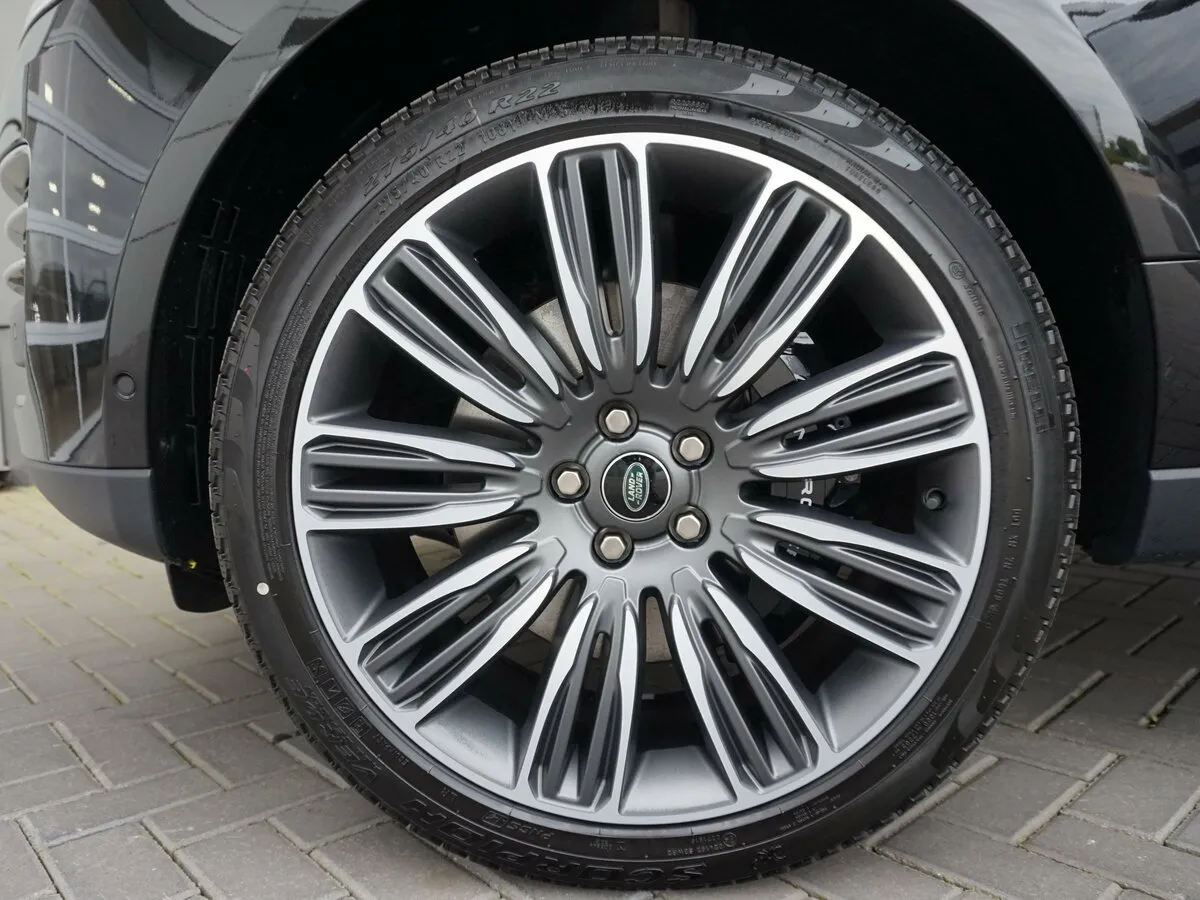 Buy New Land Rover Range Rover Long Restyling