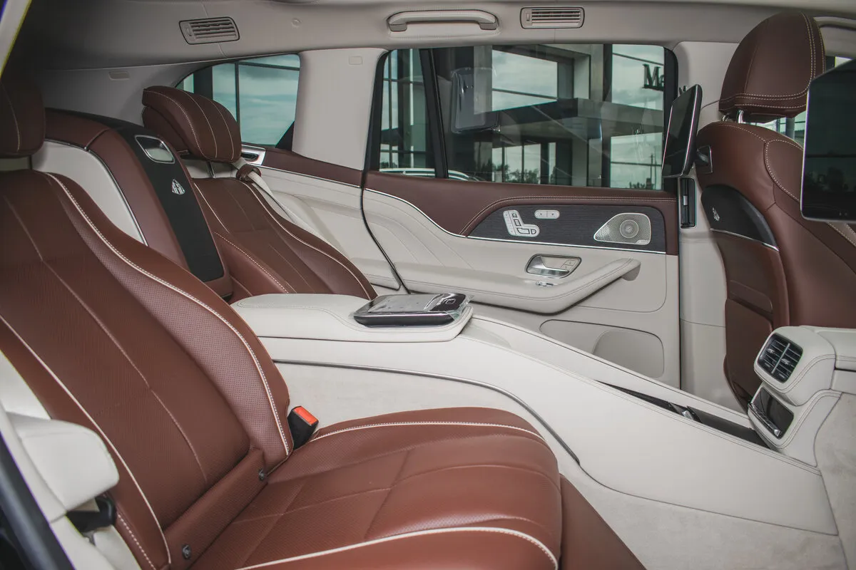 Buy New Mercedes-Benz Maybach GLS 600 