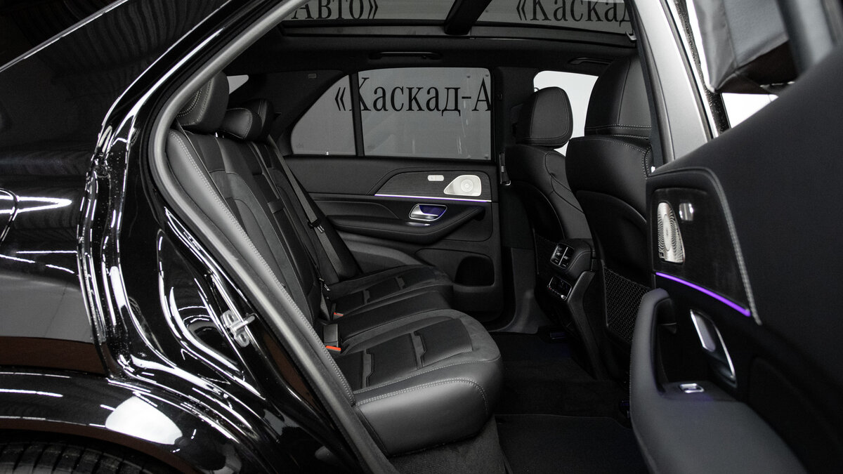 Check price and buy New Mercedes-Benz GLE AMG 53 AMG (V167) For Sale