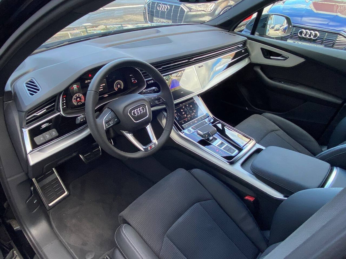 Check price and buy New Audi Q7 45 TDI (4M) Restyling For Sale