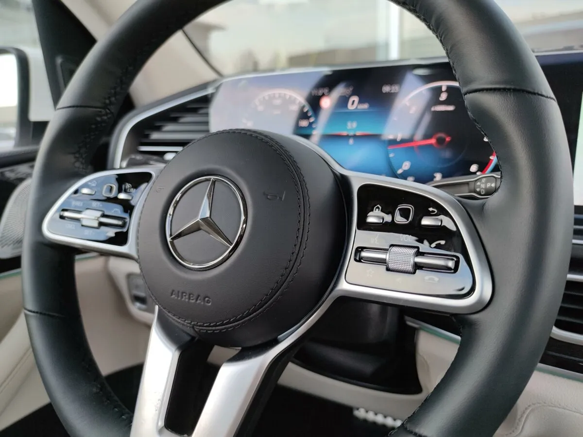 Check price and buy New Mercedes-Benz GLS 400 d (X167) For Sale