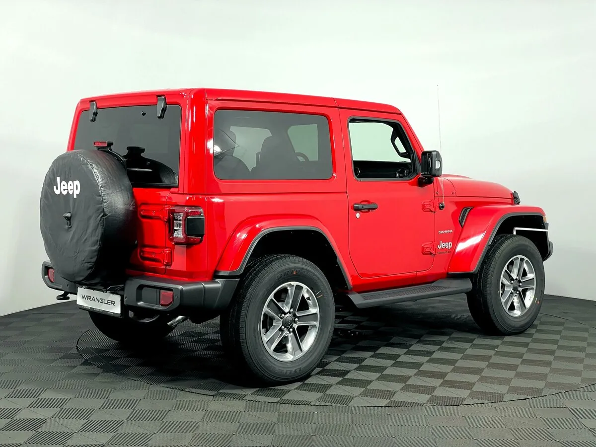 Check price and buy New Jeep Wrangler (JL) For Sale