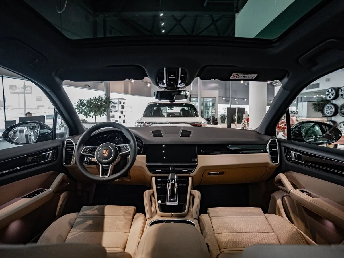 Check price and buy New Porsche Cayenne For Sale