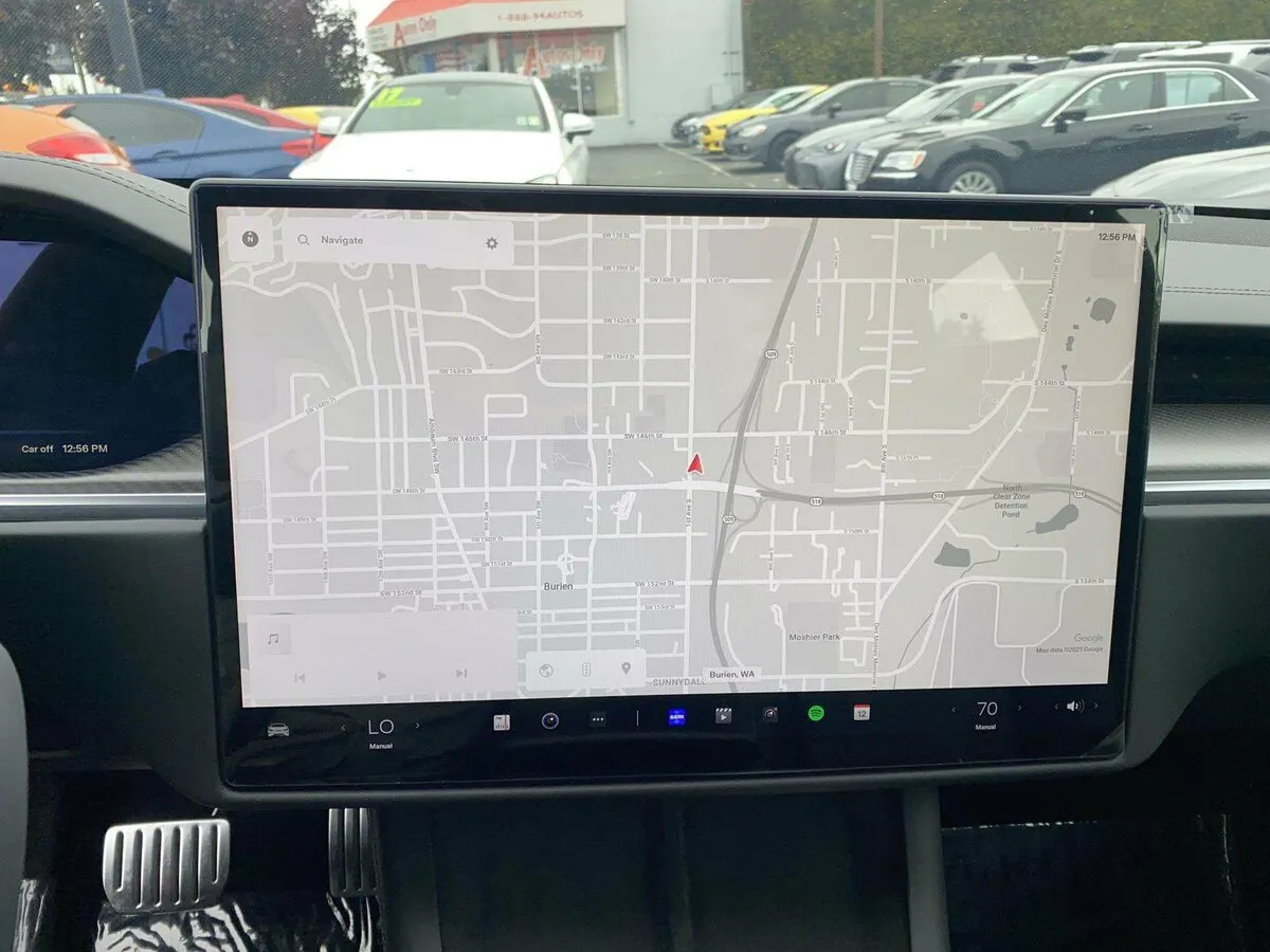 Check price and buy New Tesla Model S Plaid Restyling 2 For Sale