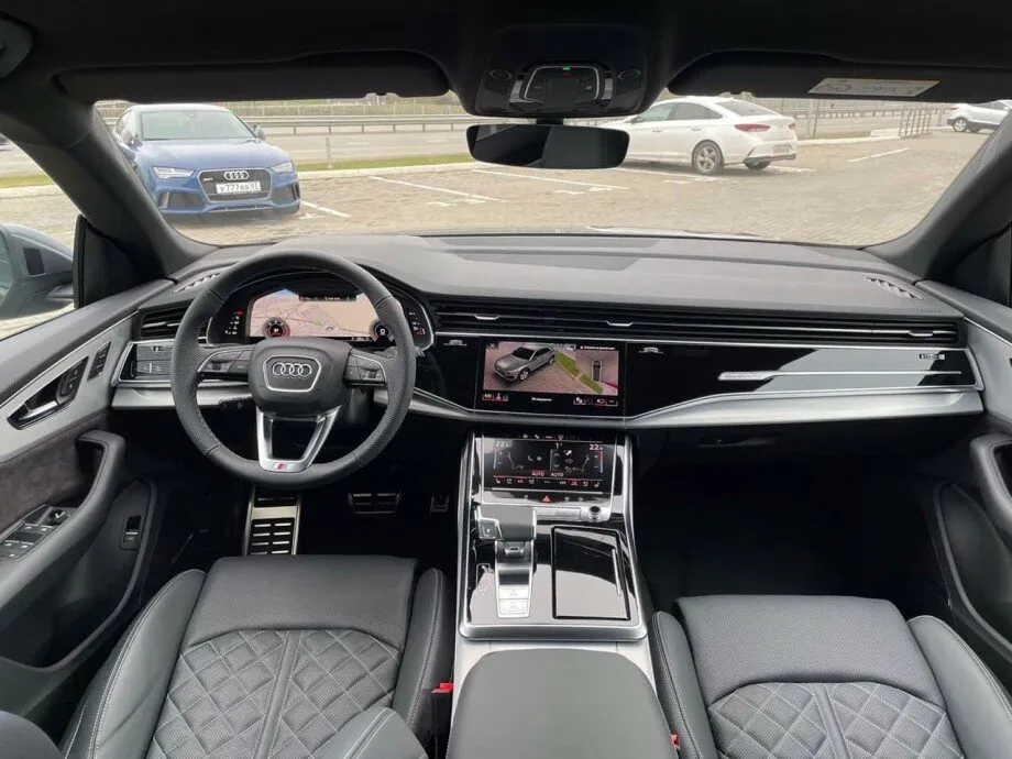 Check price and buy New Audi Q8 45 TDI For Sale