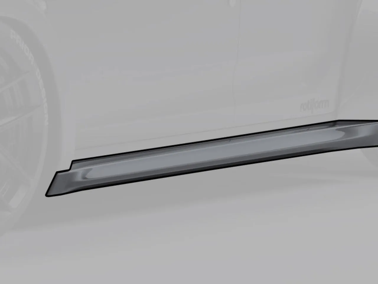 Check our price and buy Prior Design PD body kit for Dacia Duster