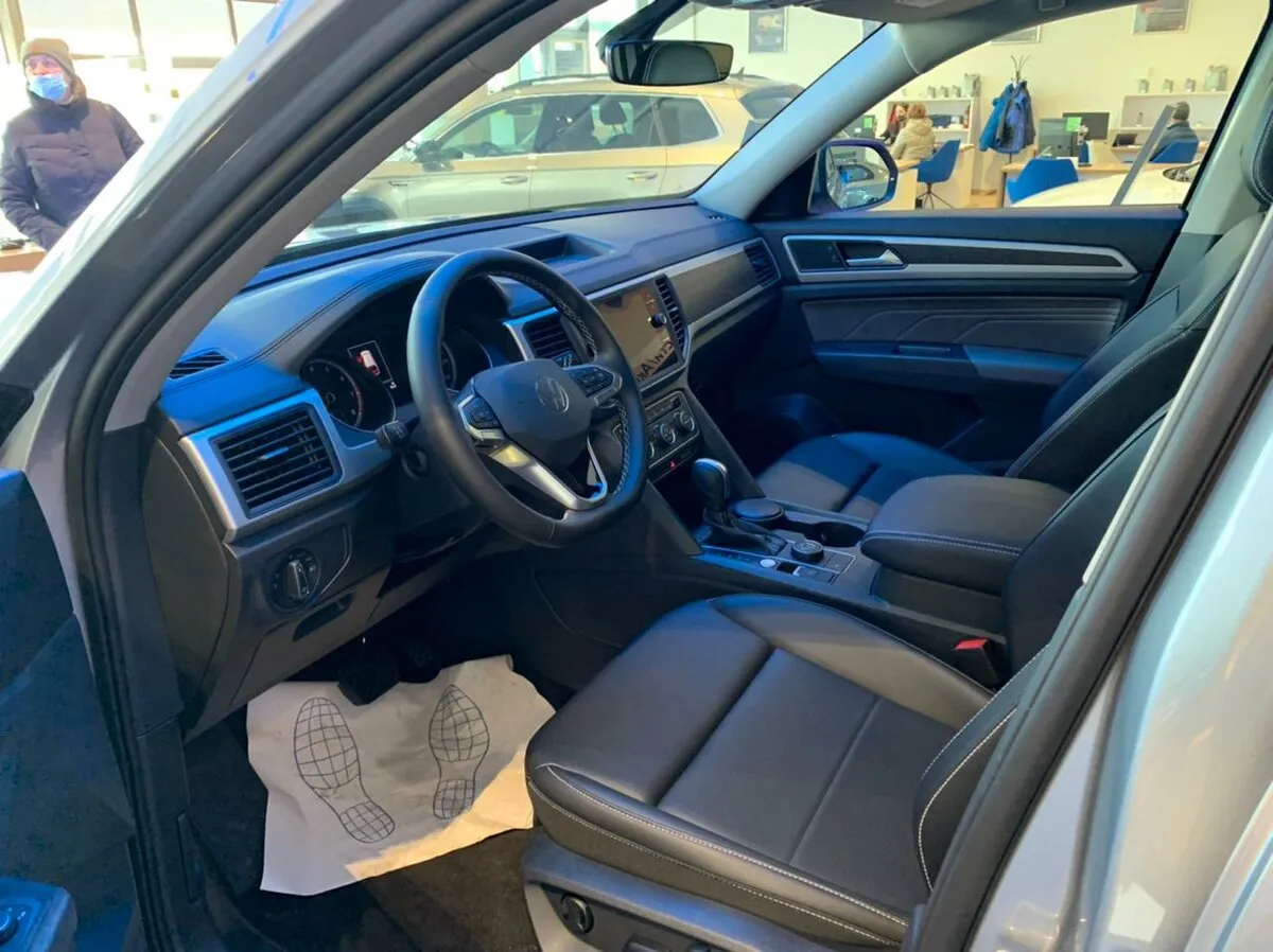 Check price and buy New Volkswagen Teramont Restyling For Sale