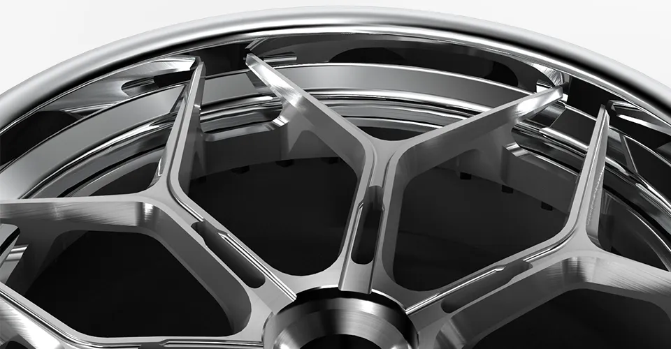 Incurve CL-S6 Floating Concave