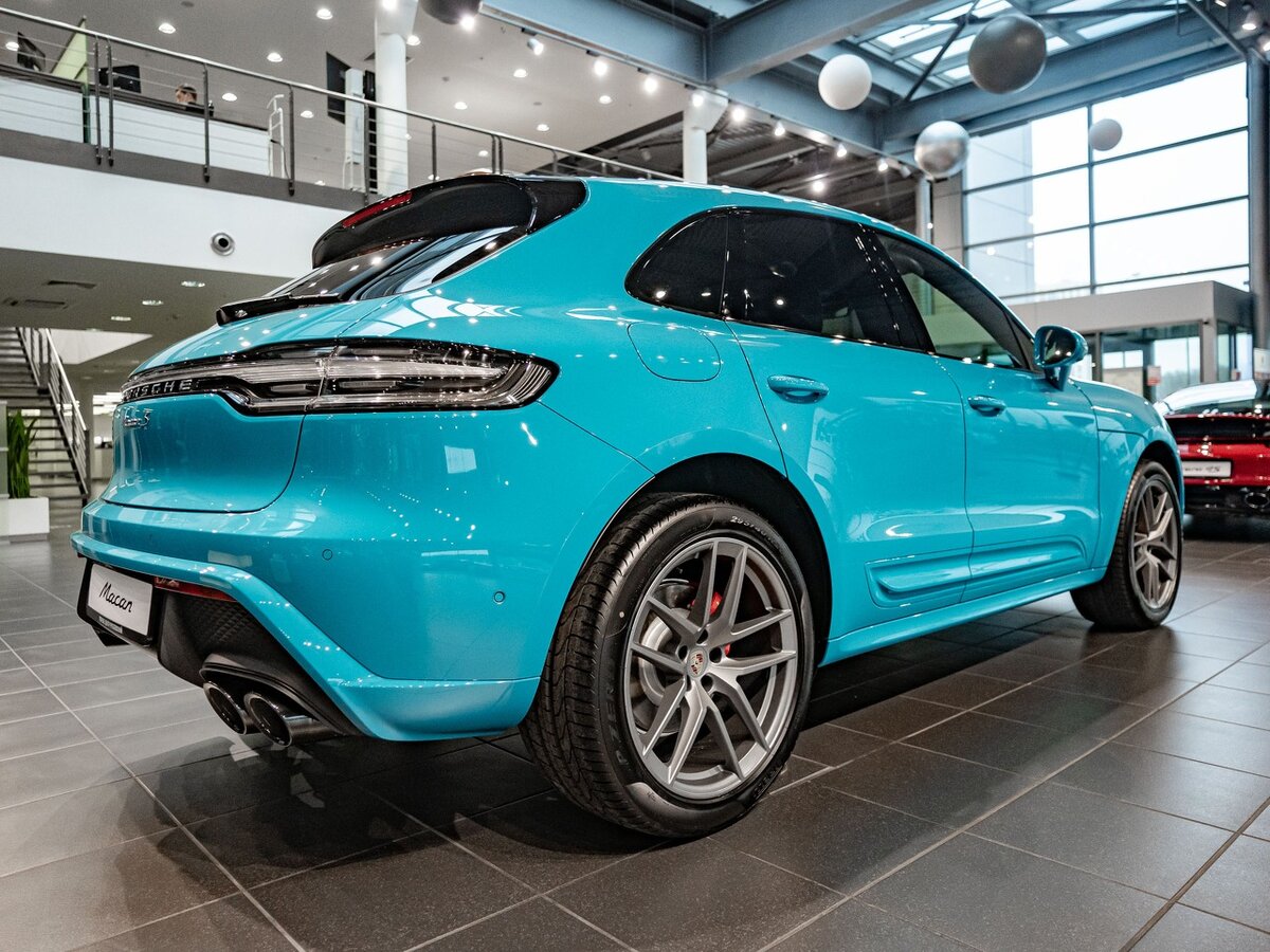 Check price and buy New Porsche Macan S Restyling 2 For Sale