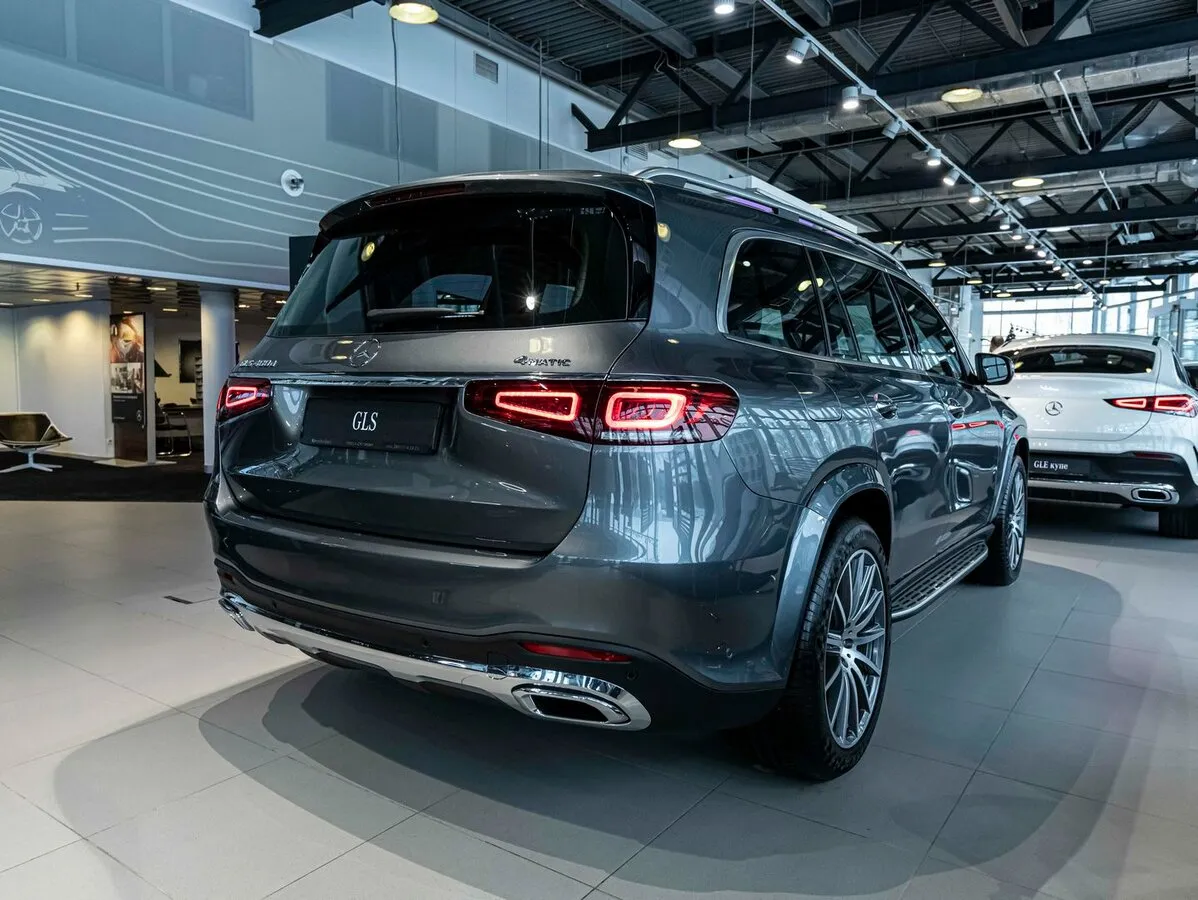 Check price and buy New Mercedes-Benz GLS 400 d (X167) For Sale