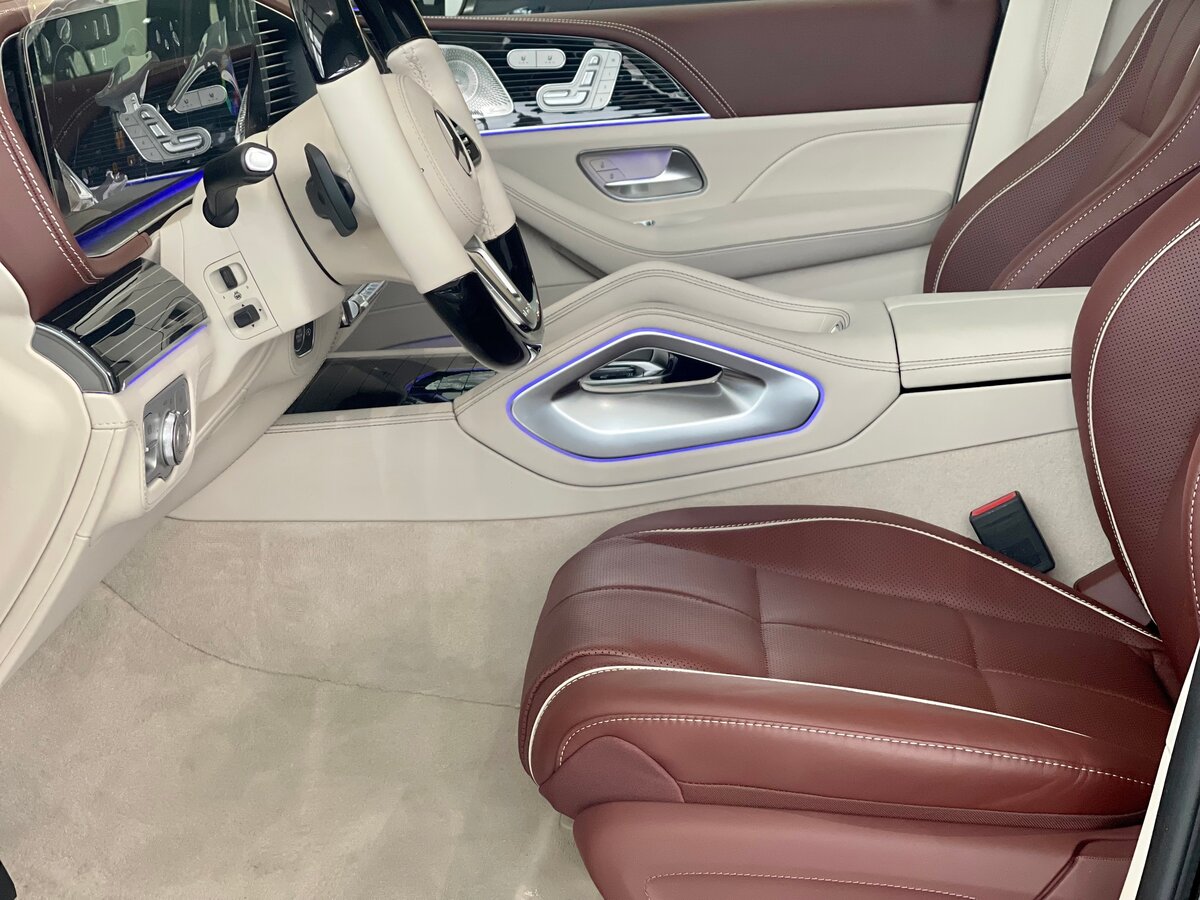 Check price and buy New Mercedes-Benz Maybach GLS 600 For Sale