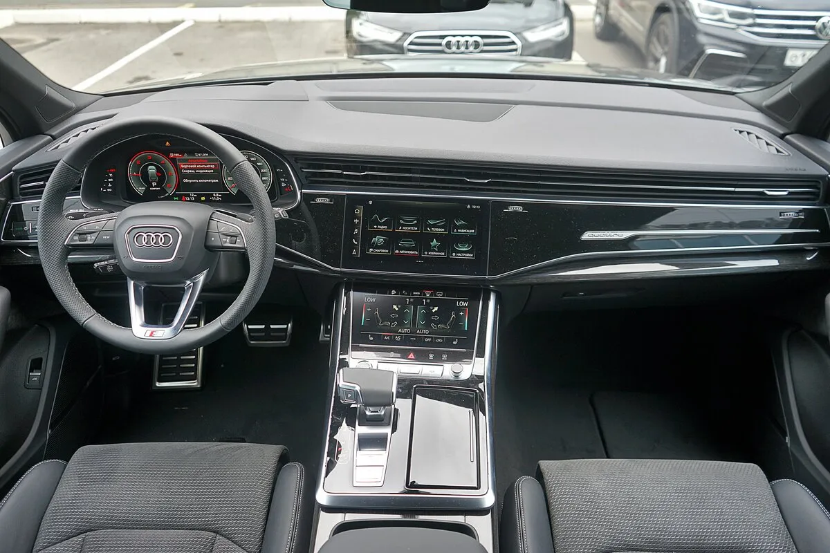 Check price and buy New Audi Q7 45 TDI (4M) Restyling For Sale