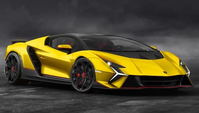 Lamborghini Revuelto 2023 Custom Body Kit by Ildar Project