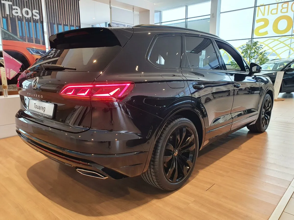 Check price and buy New Volkswagen Touareg For Sale