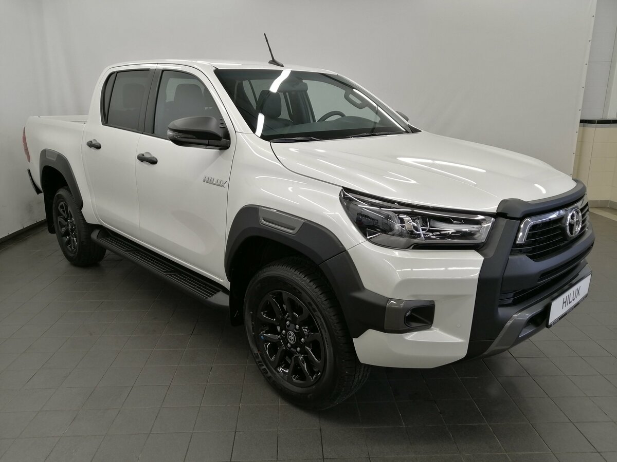 Check price and buy New Toyota Hilux Restyling For Sale