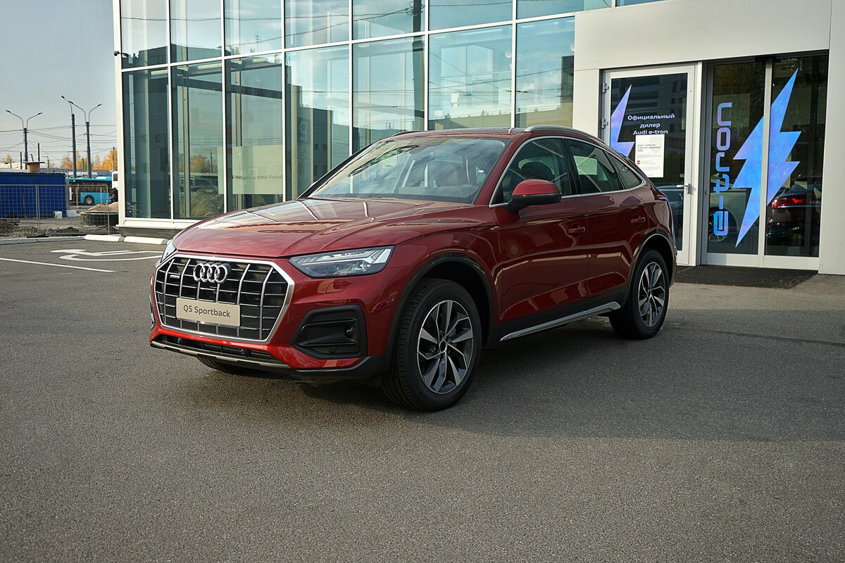 Check price and buy New Audi Q5 Sportback 45 TFSI (FY) For Sale