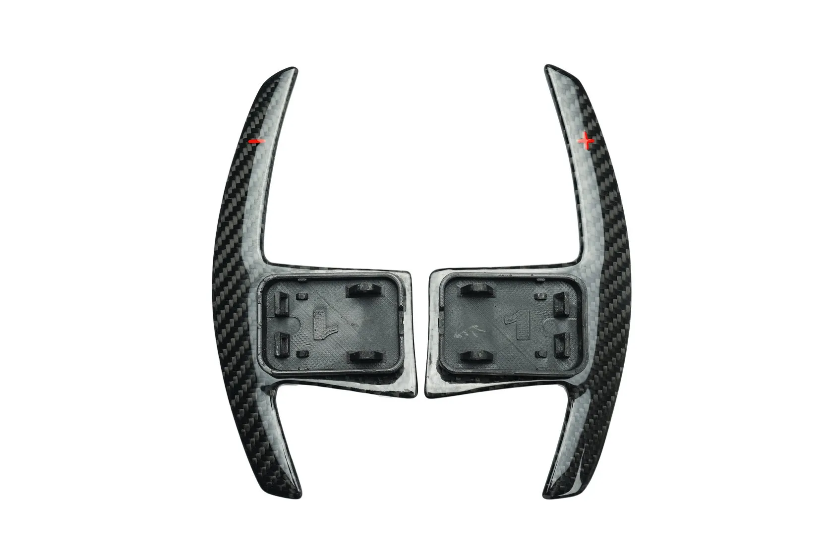 Sports steering wheel paddles carbon for BMW M8 Coupe F91/F92/F93