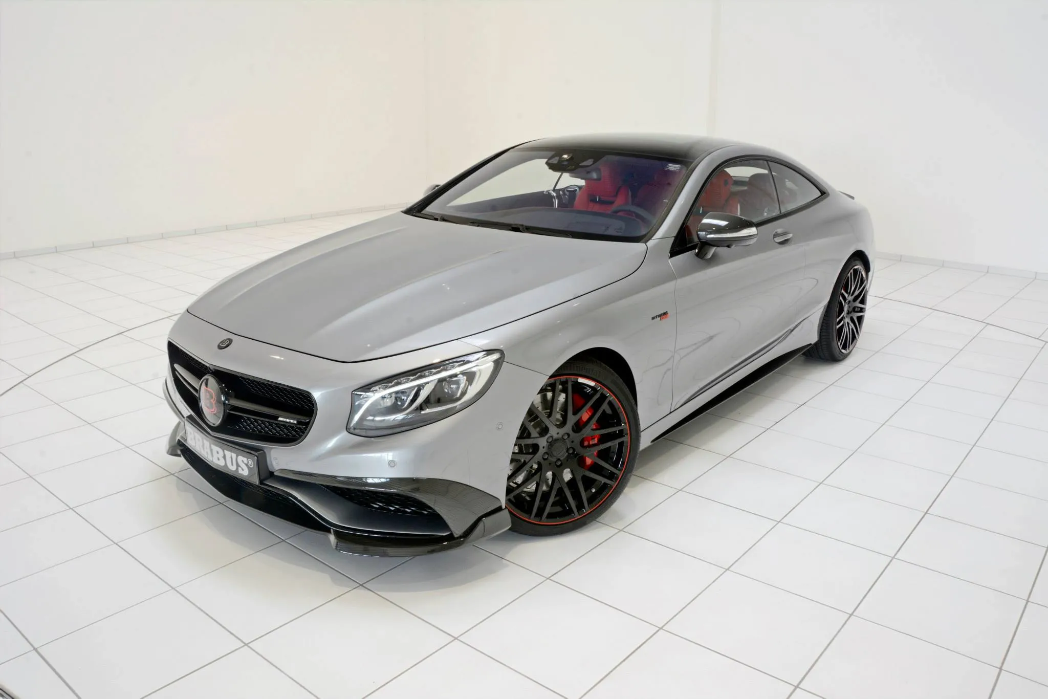 Check our price and buy the Brabus Body kit for S-class Coupe C217