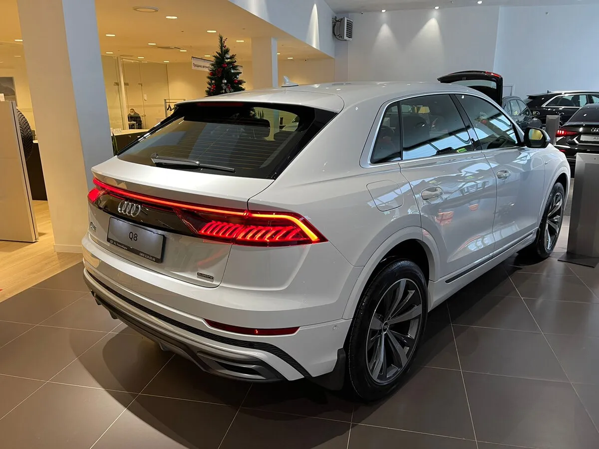 Check price and buy New Audi Q8 45 TDI For Sale