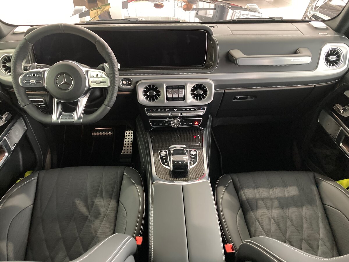 Check price and buy New Mercedes-Benz G-Class AMG 63 AMG (W463) For Sale