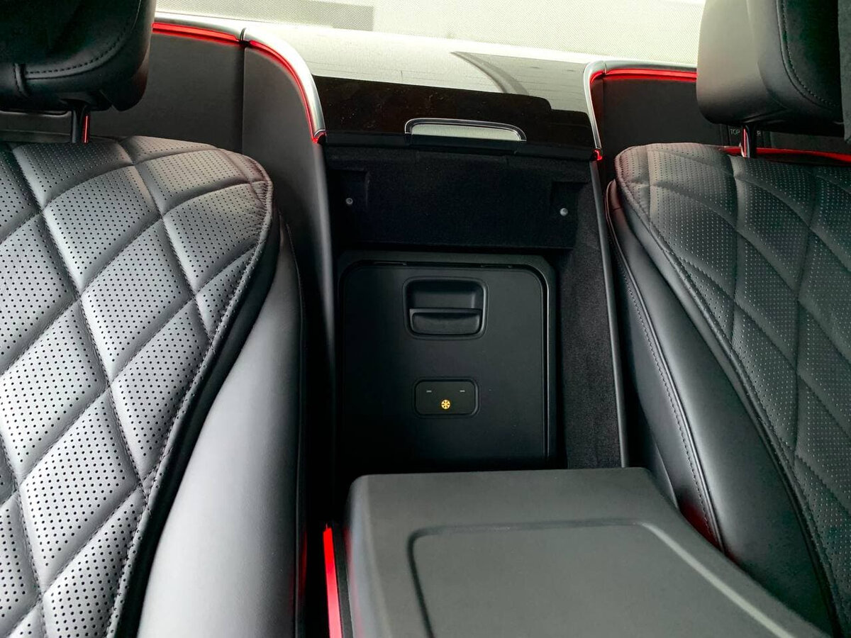 Check price and buy New Mercedes-Benz S-Class 580 Long 4MATIC (W223) For Sale