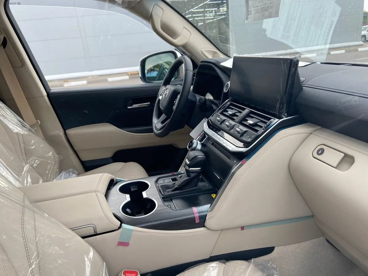 Check price and buy New Toyota Land Cruiser 300 Series For Sale