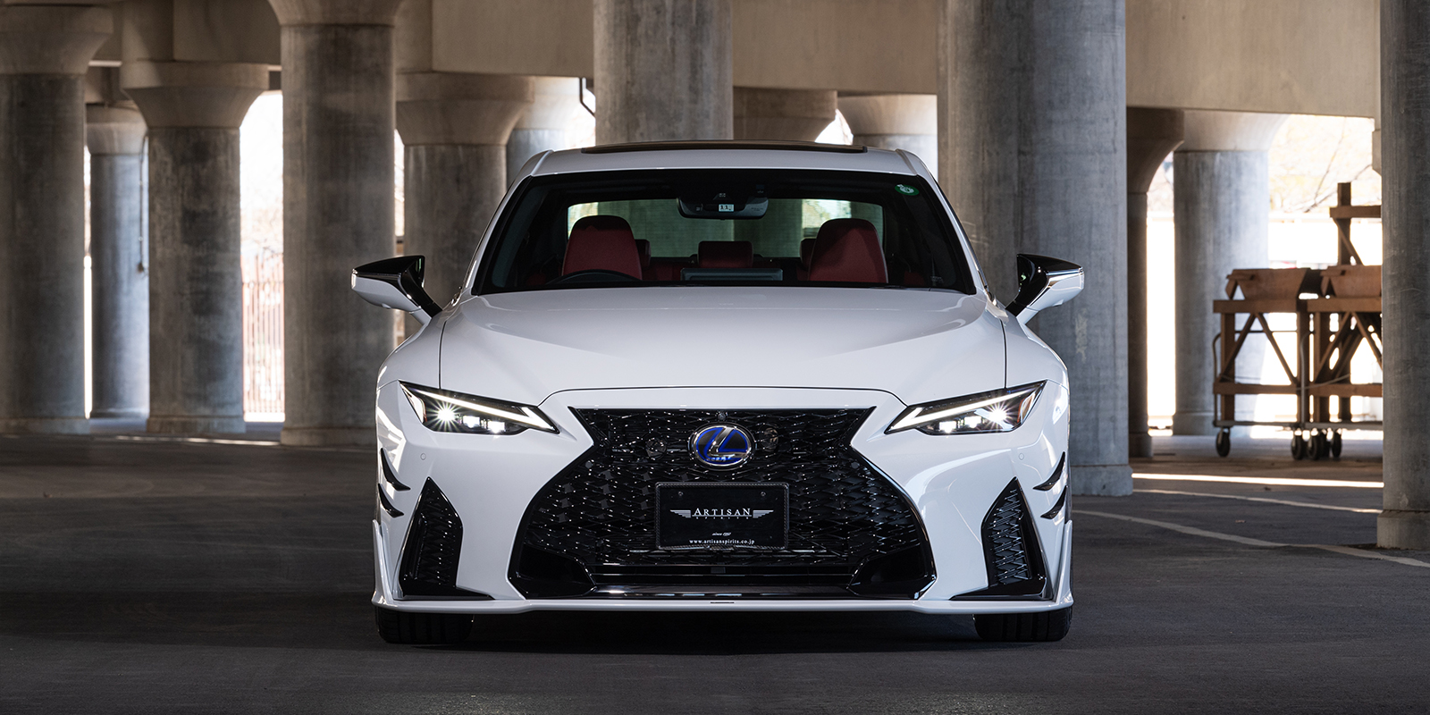 Check our price and buy Artisan Spirits body kit for Lexus IS F-Sport