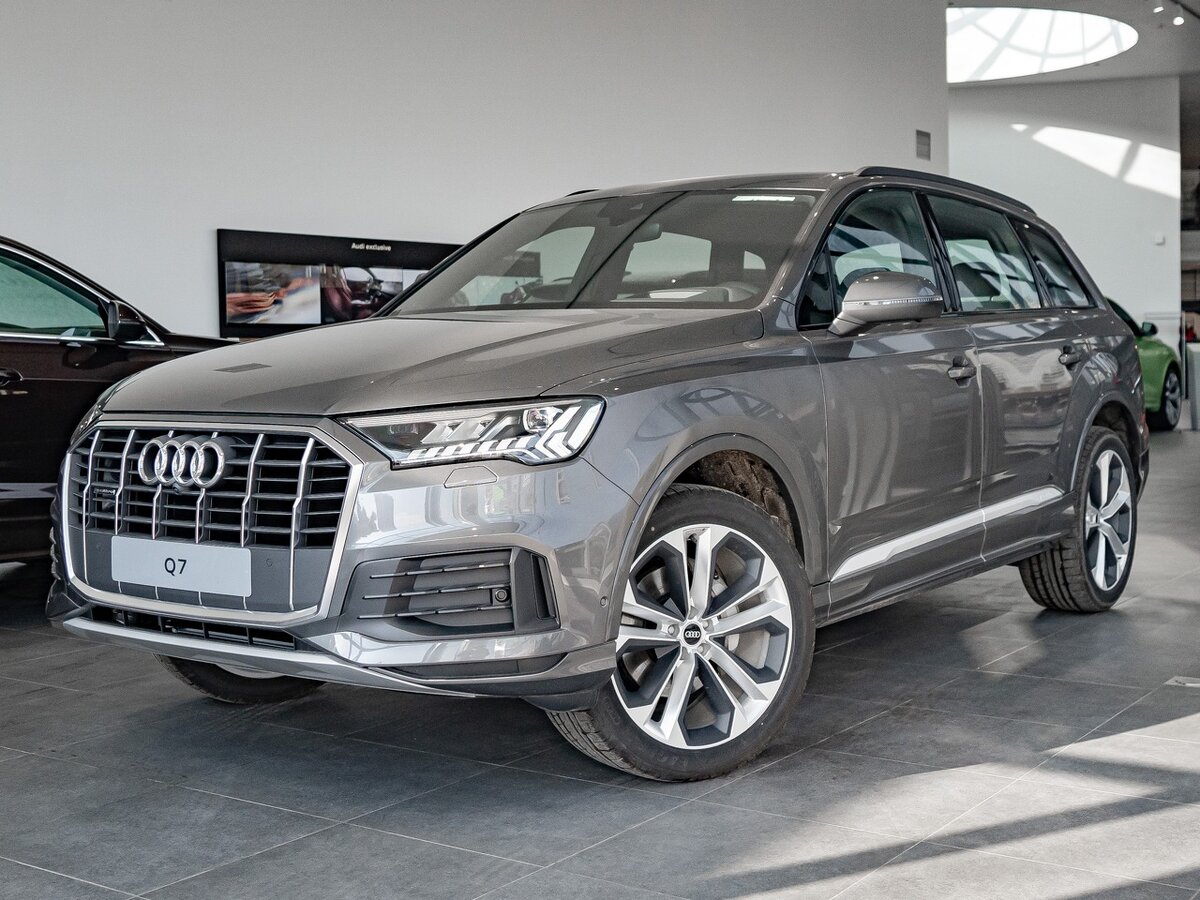 Buy New Audi Q7 45 TDI (4M) Restyling