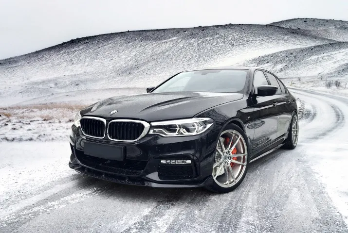 Check price and buy Ronin Design body kit for BMW 5 series G30/G31