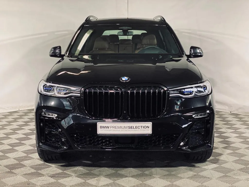 Check price and buy New BMW X7 M50d (G07) For Sale