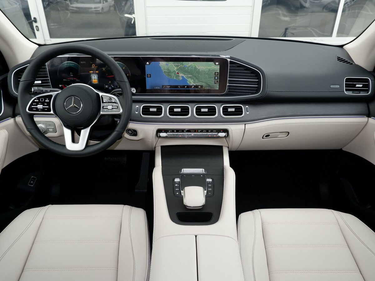 Check price and buy New Mercedes-Benz GLE 300 d (V167) For Sale