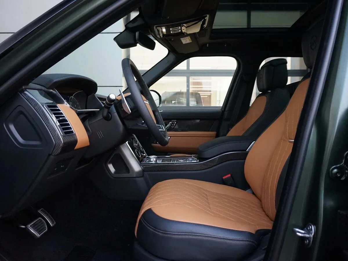 Buy New Land Rover Range Rover Restyling