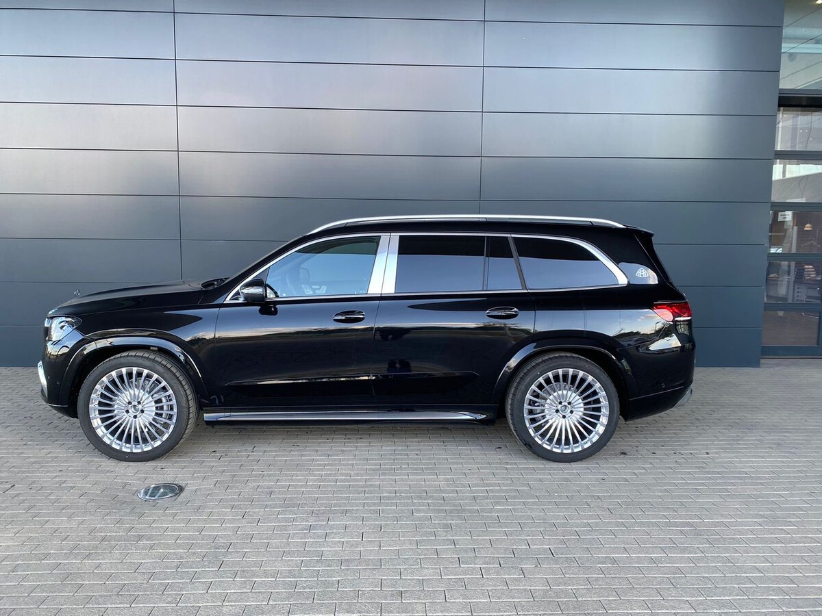 New Mercedes-Benz Maybach GLS 600 For Sale Buy with delivery ...