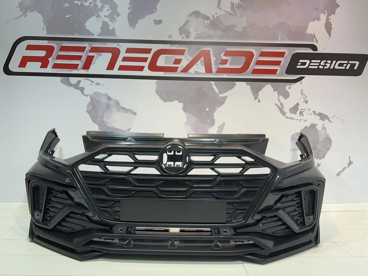 Check our price and buy Renegade Design body kit for  Volkswagen Tiguan