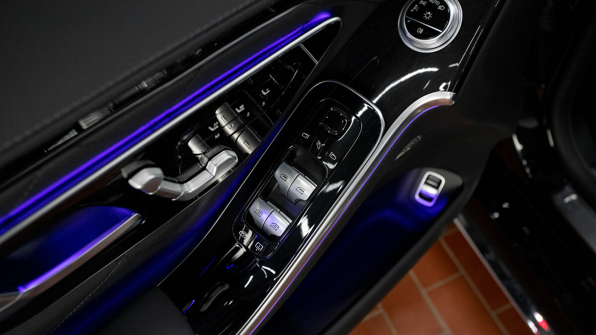 Check price and buy New Mercedes-Benz S-Class 450 Long (W223) For Sale