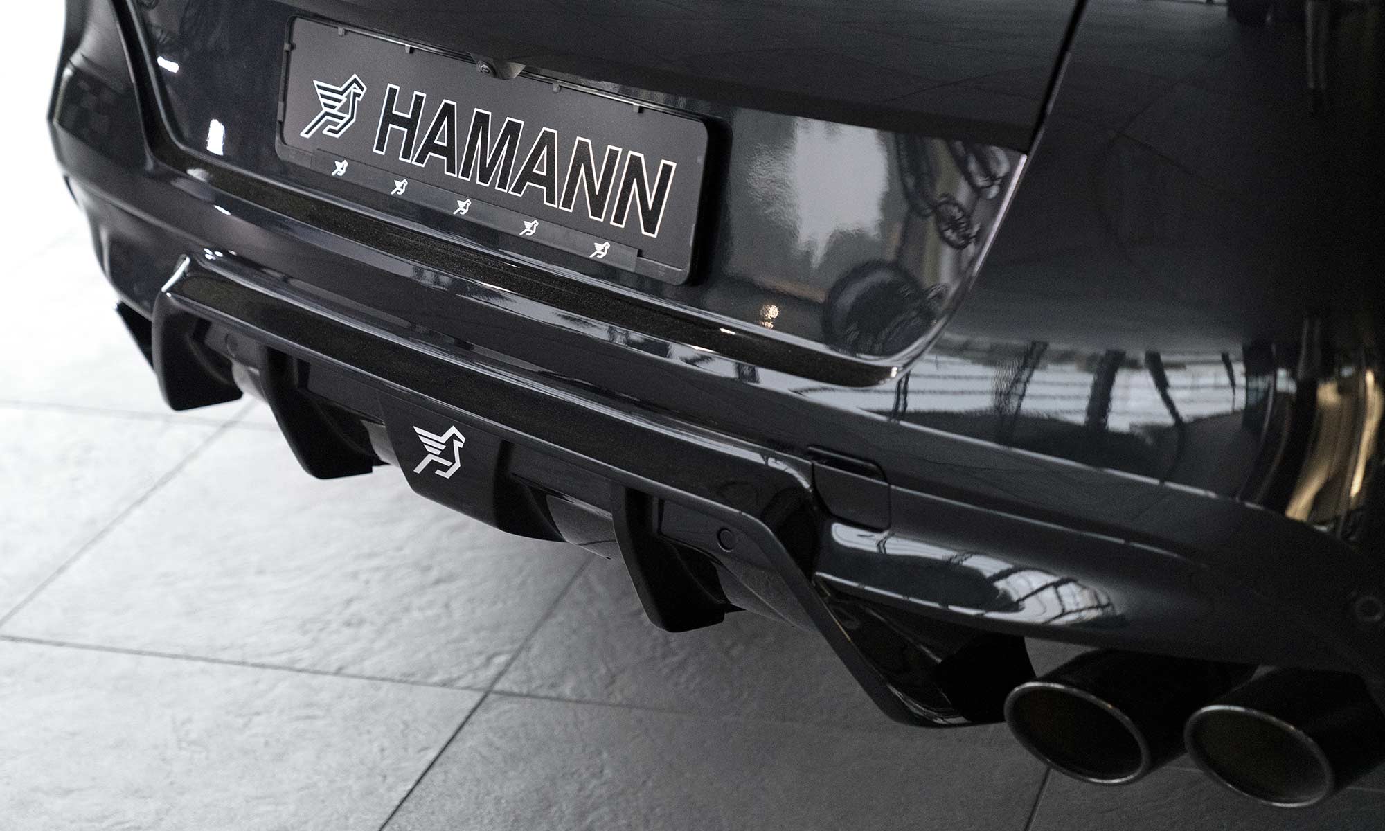 Check our price and buy Hamann body kit for BMW X6 M F96