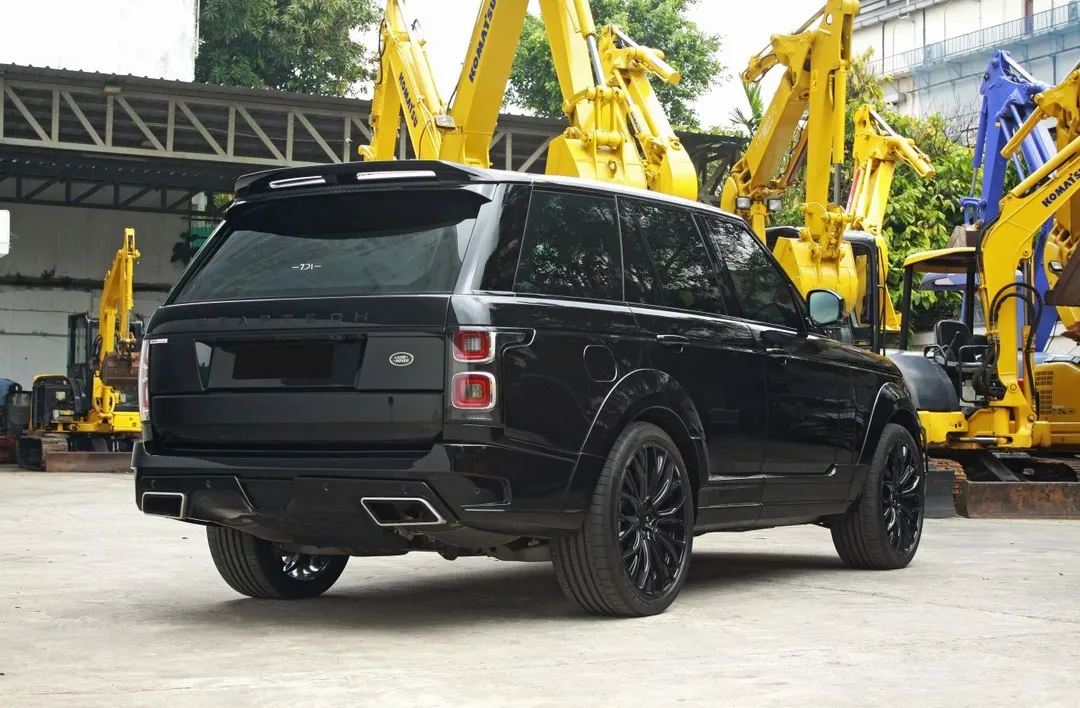 Check our price and buy Startech body kit for Land Rover Range Rover 4