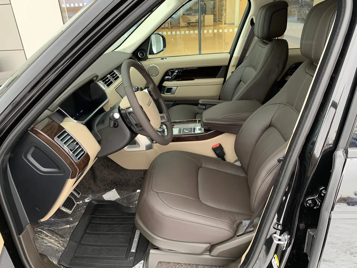 Check price and buy New Land Rover Range Rover Restyling For Sale